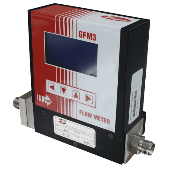 Dwyer Gas Mass Flowmeter, Series GFM3